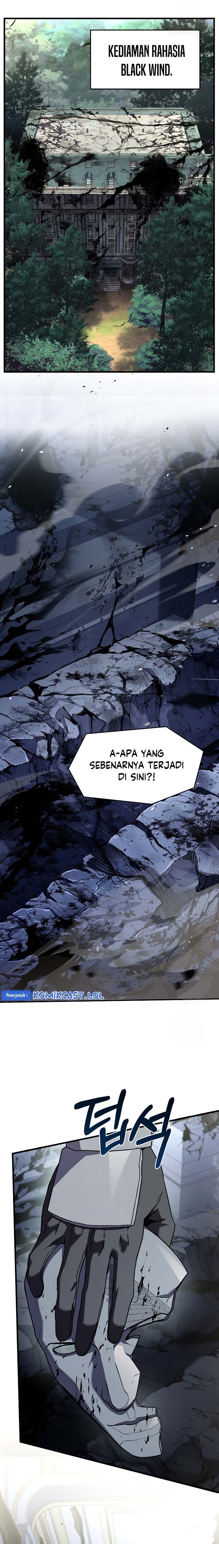 Return Of The Greatest Lancer Chapter 134 Halaman 25