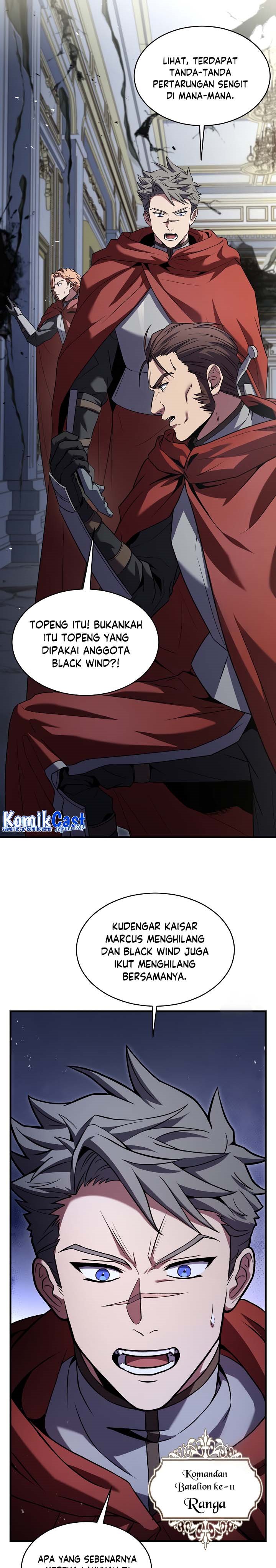 Return Of The Greatest Lancer Chapter 134 Halaman 26