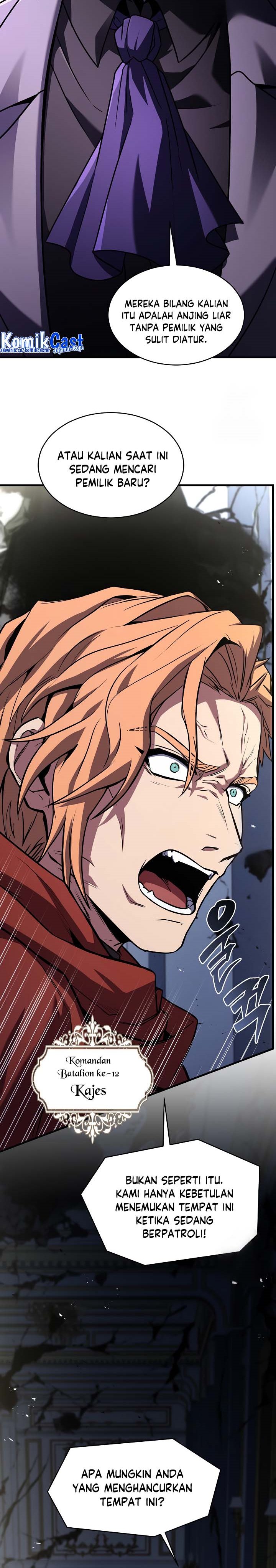 Return Of The Greatest Lancer Chapter 134 Halaman 28