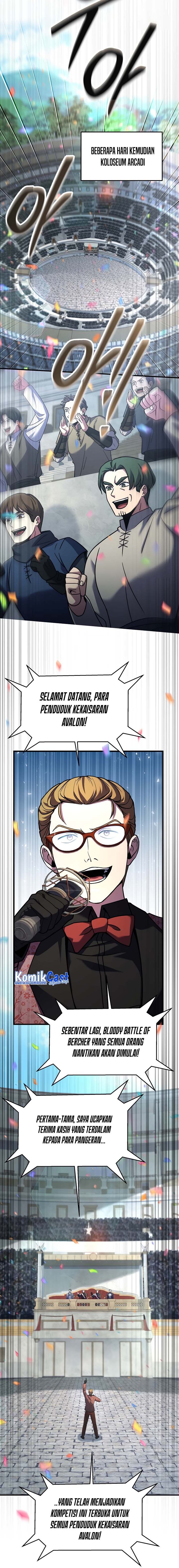 Return Of The Greatest Lancer Chapter 135 Halaman 6