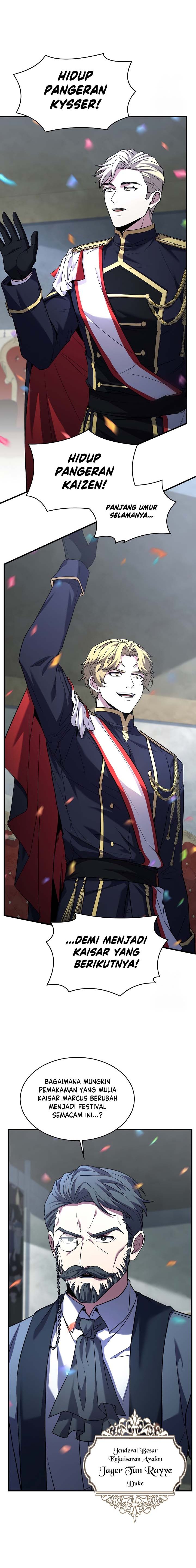 Return Of The Greatest Lancer Chapter 135 Halaman 7