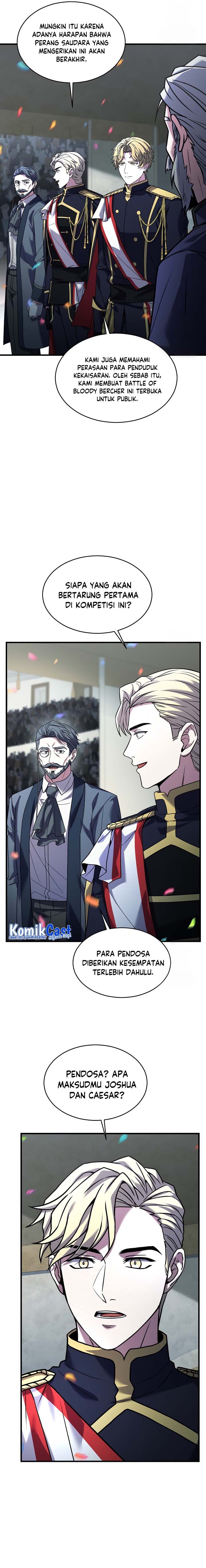 Return Of The Greatest Lancer Chapter 135 Halaman 8