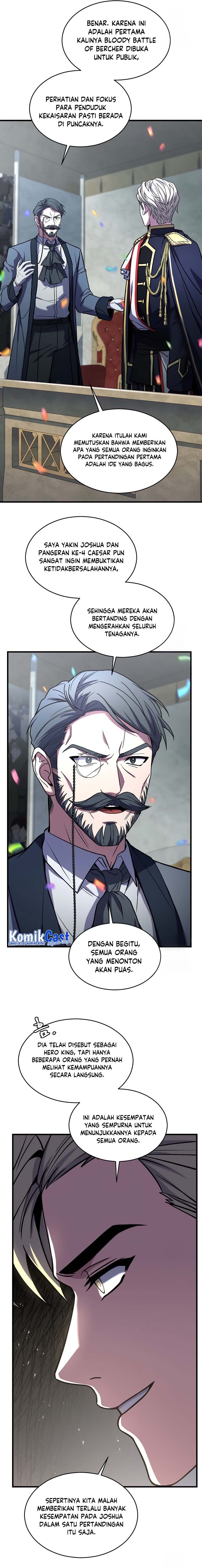 Return Of The Greatest Lancer Chapter 135 Halaman 9