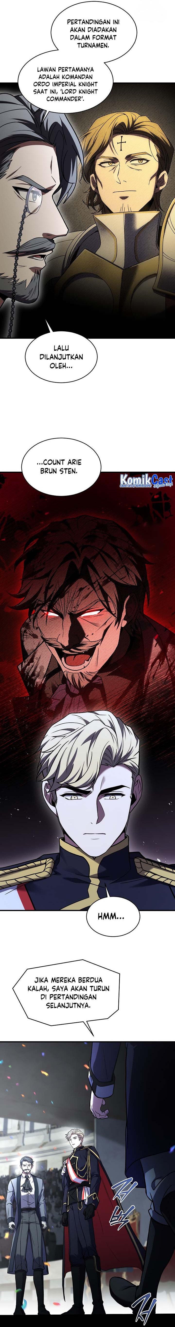 Return Of The Greatest Lancer Chapter 135 Halaman 11