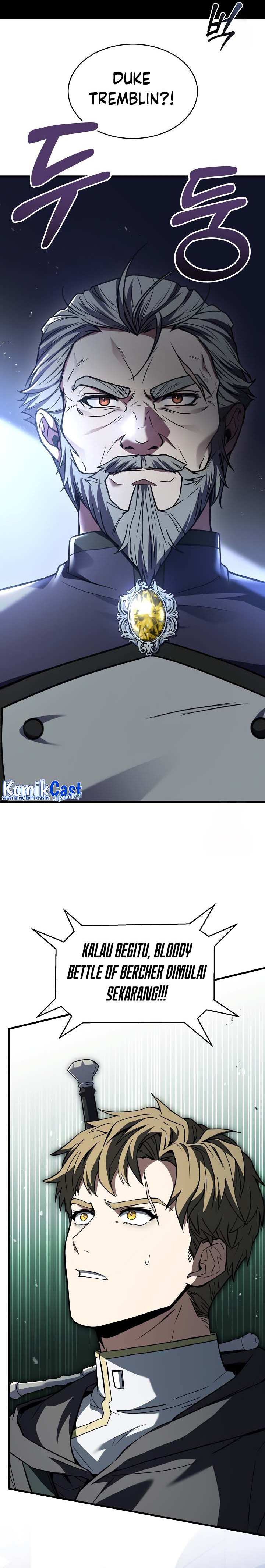 Return Of The Greatest Lancer Chapter 135 Halaman 12