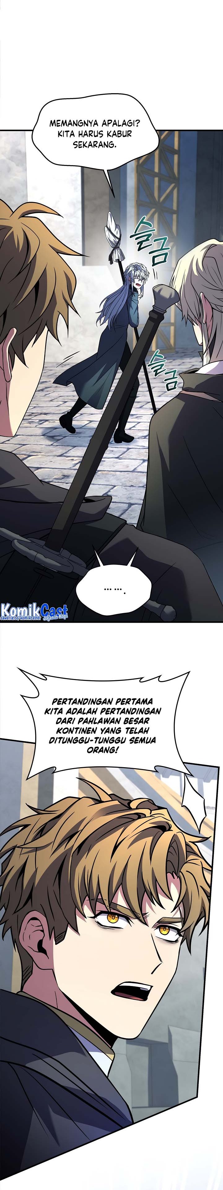 Return Of The Greatest Lancer Chapter 135 Halaman 14