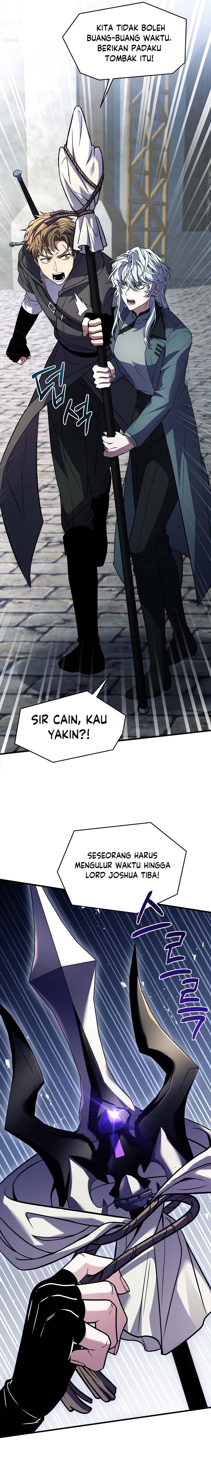 Return Of The Greatest Lancer Chapter 135 Halaman 15