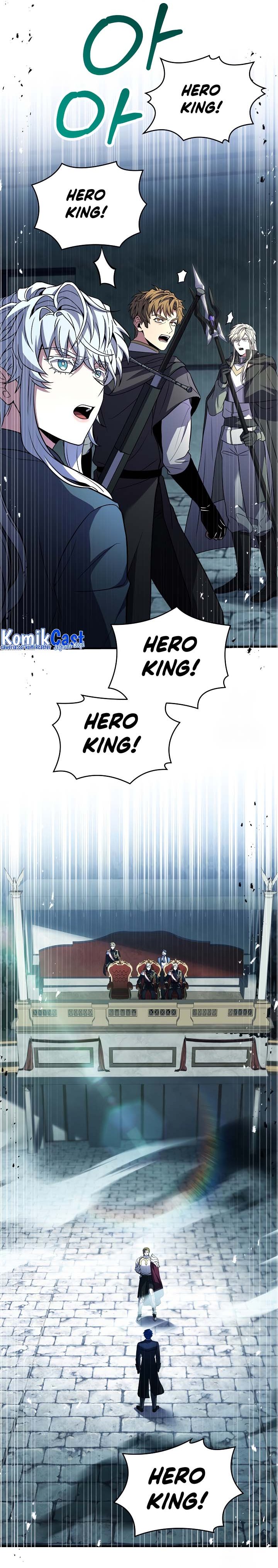 Return Of The Greatest Lancer Chapter 135 Halaman 18