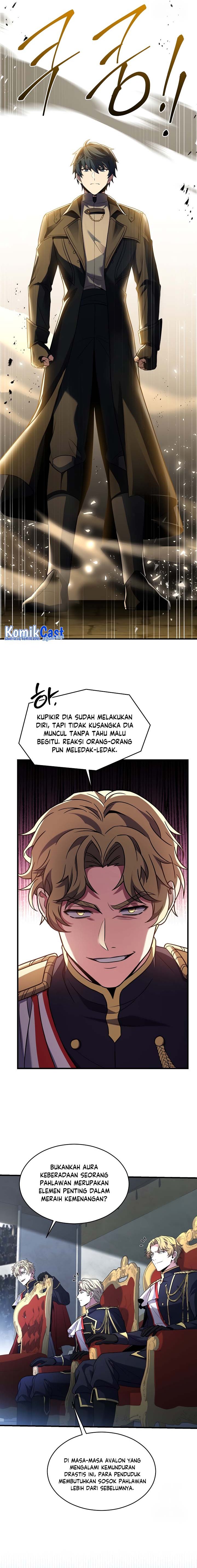 Return Of The Greatest Lancer Chapter 135 Halaman 19