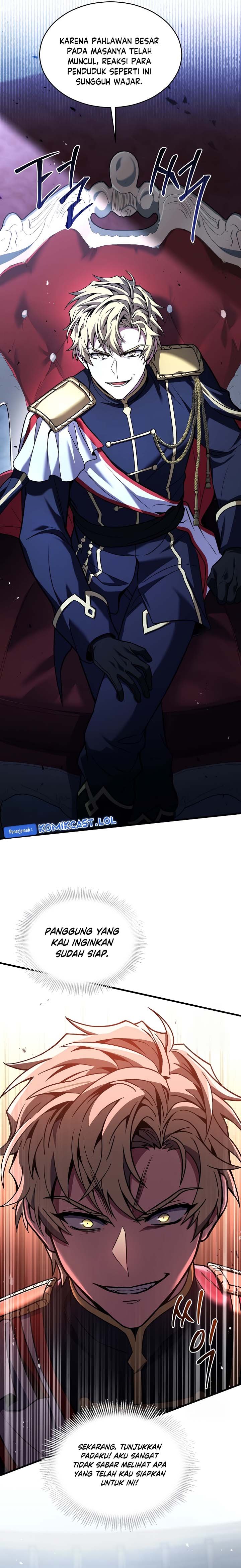 Return Of The Greatest Lancer Chapter 135 Halaman 20