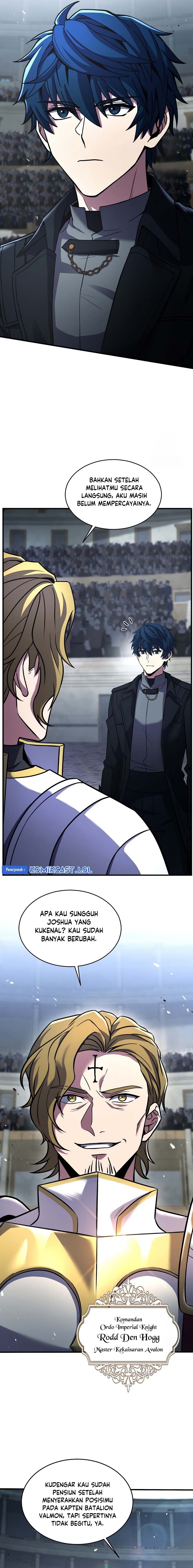Return Of The Greatest Lancer Chapter 135 Halaman 21