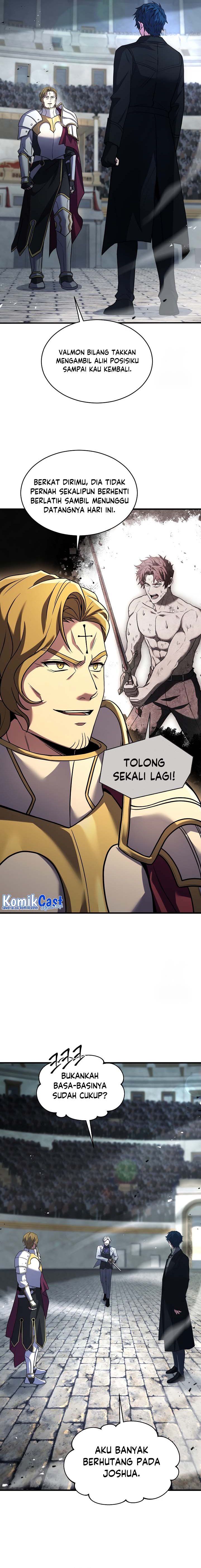 Return Of The Greatest Lancer Chapter 135 Halaman 22