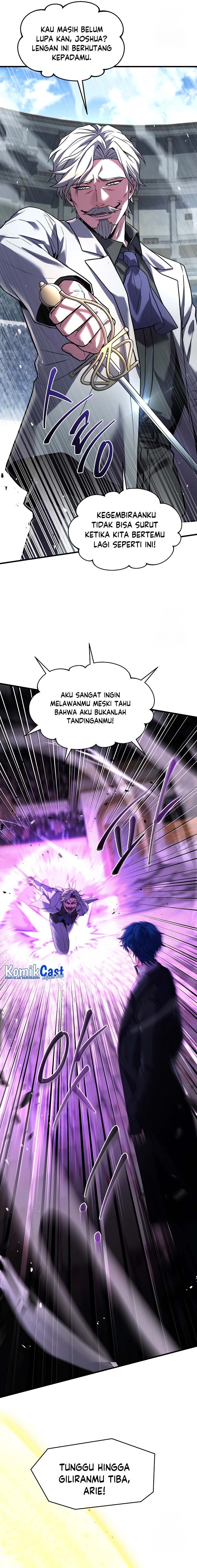 Return Of The Greatest Lancer Chapter 135 Halaman 23