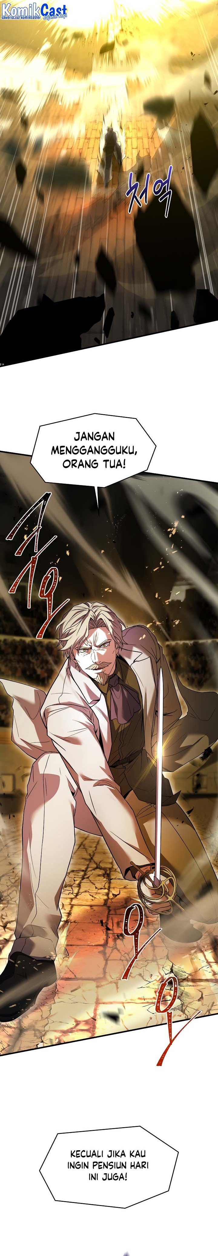 Return Of The Greatest Lancer Chapter 135 Halaman 25