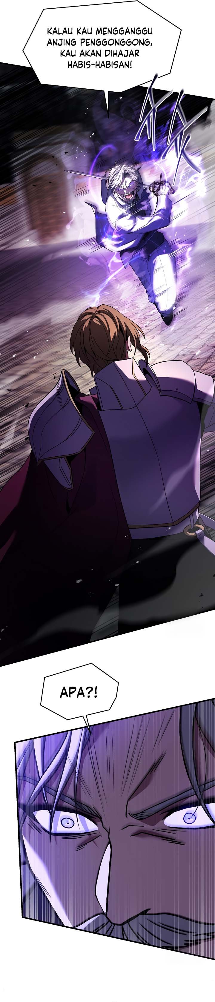 Return Of The Greatest Lancer Chapter 135 Halaman 27