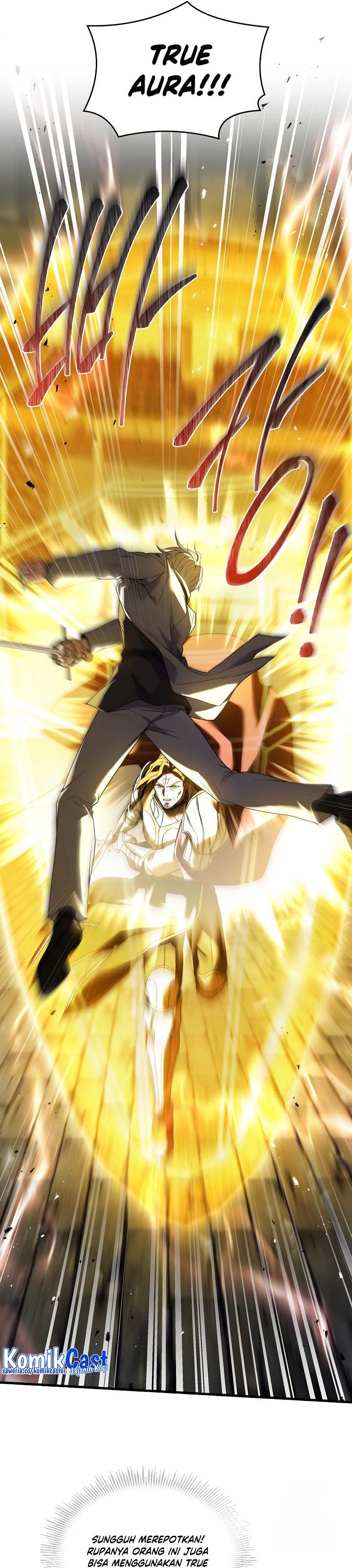 Return Of The Greatest Lancer Chapter 135 Halaman 28