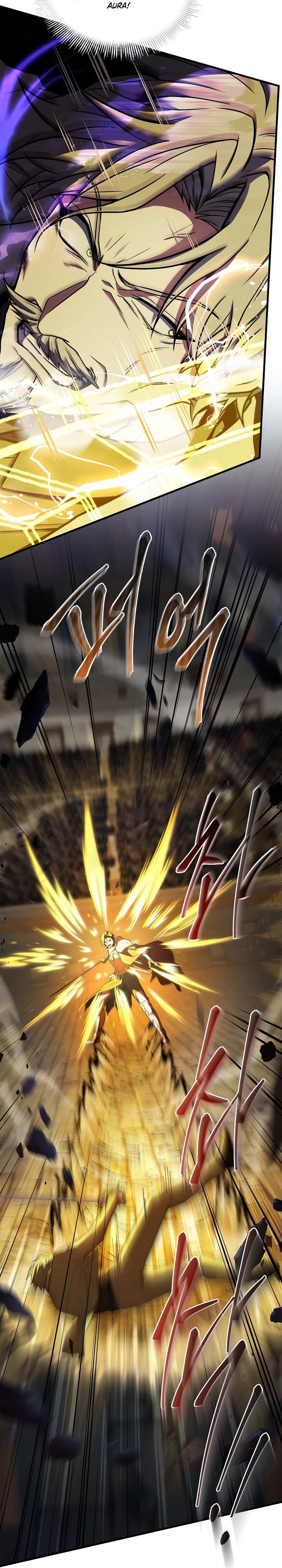 Return Of The Greatest Lancer Chapter 135 Halaman 29