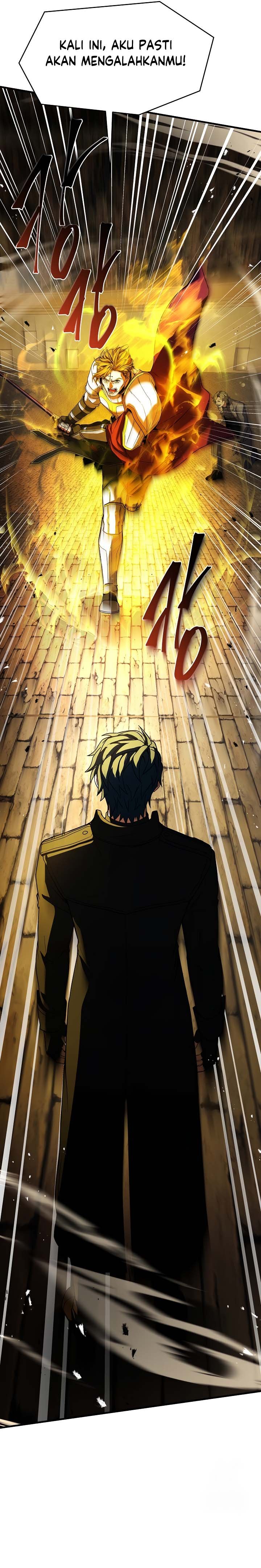 Return Of The Greatest Lancer Chapter 135 Halaman 31