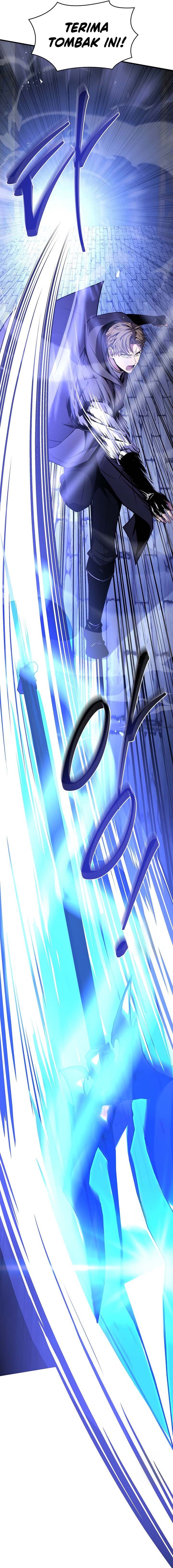 Return Of The Greatest Lancer Chapter 135 Halaman 33