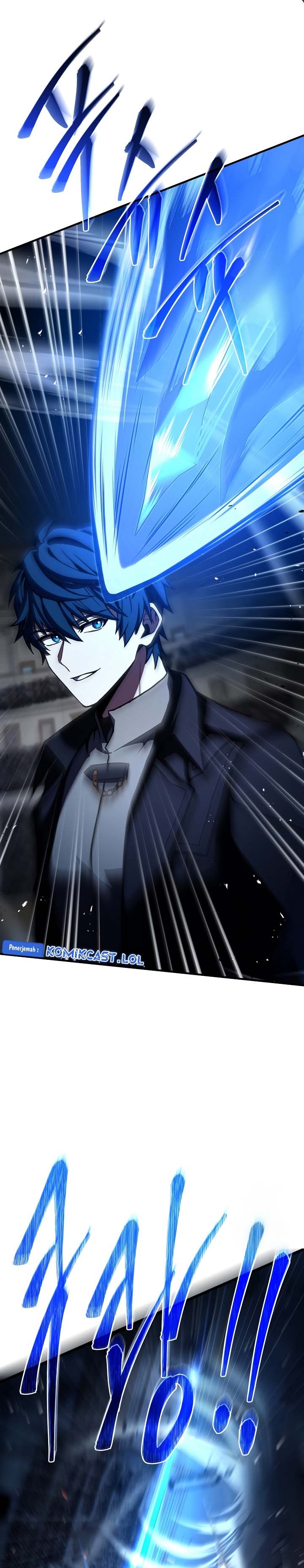 Return Of The Greatest Lancer Chapter 135 Halaman 34