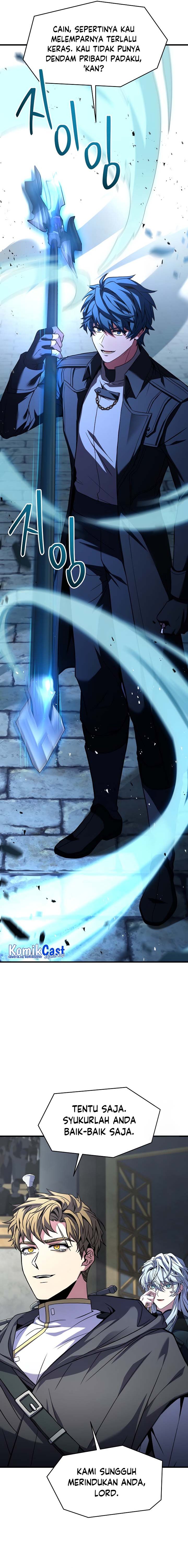 Return Of The Greatest Lancer Chapter 135 Halaman 36