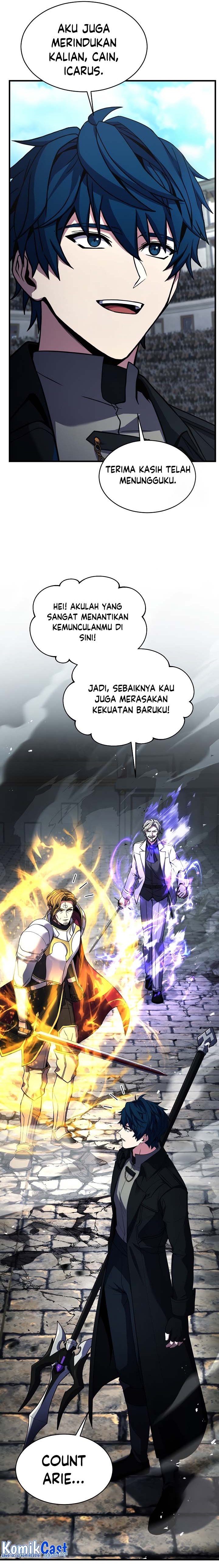 Return Of The Greatest Lancer Chapter 135 Halaman 37