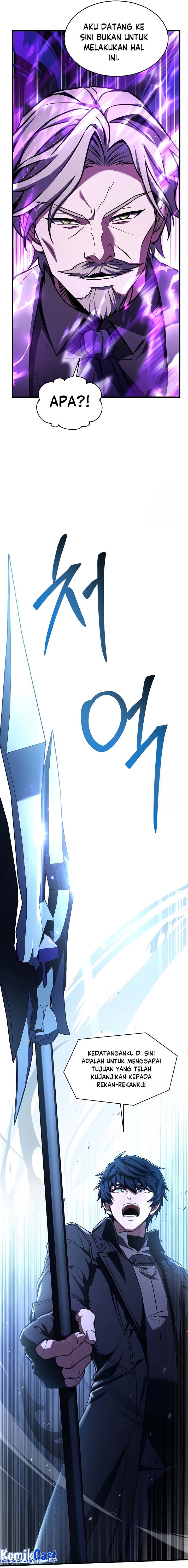Return Of The Greatest Lancer Chapter 135 Halaman 38