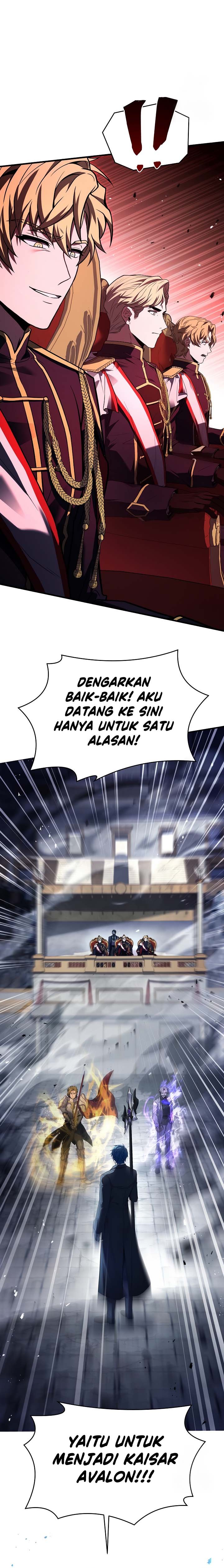 Return Of The Greatest Lancer Chapter 135 Halaman 39