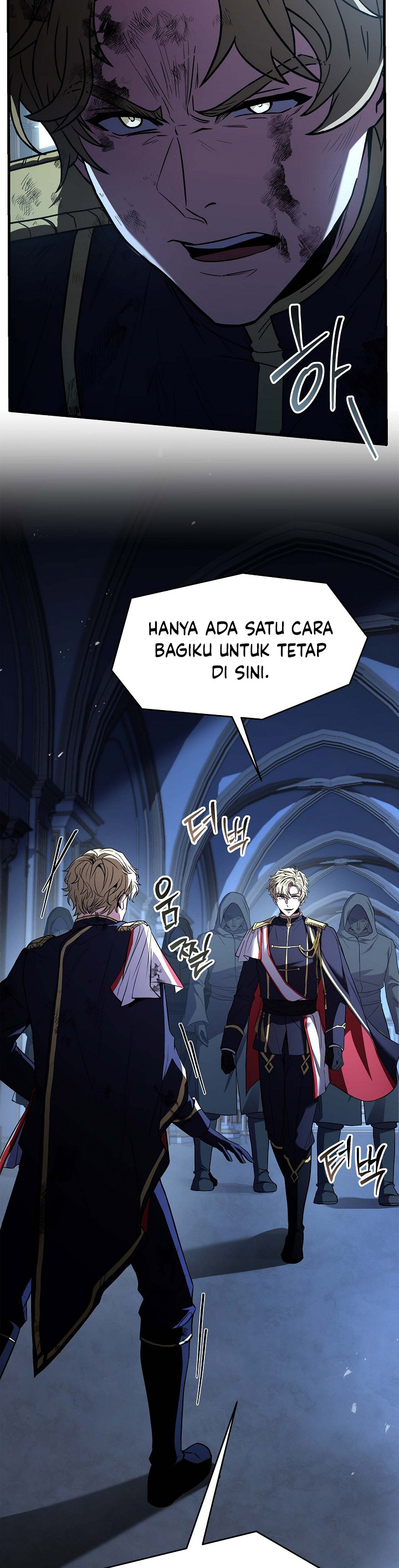 Return Of The Greatest Lancer Chapter 140 Halaman 8