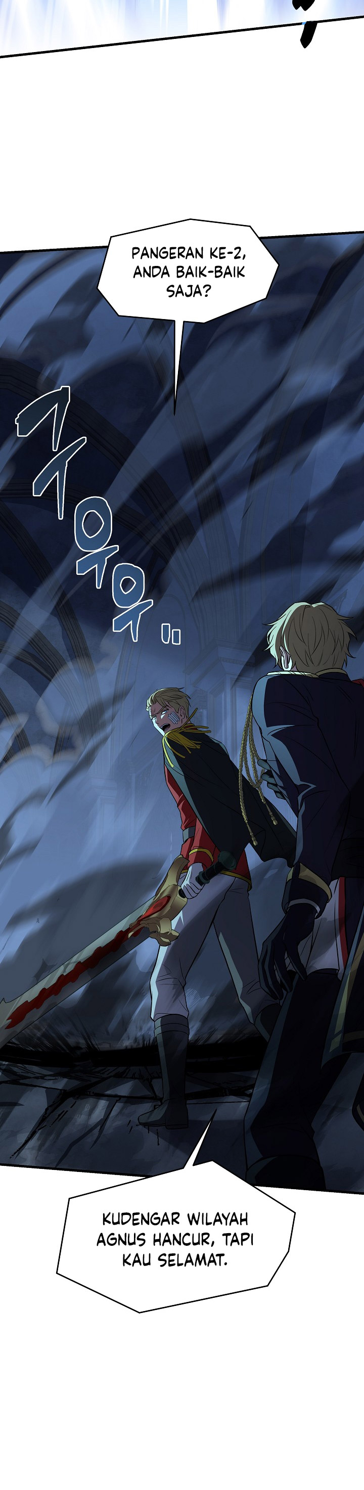 Return Of The Greatest Lancer Chapter 140 Halaman 14