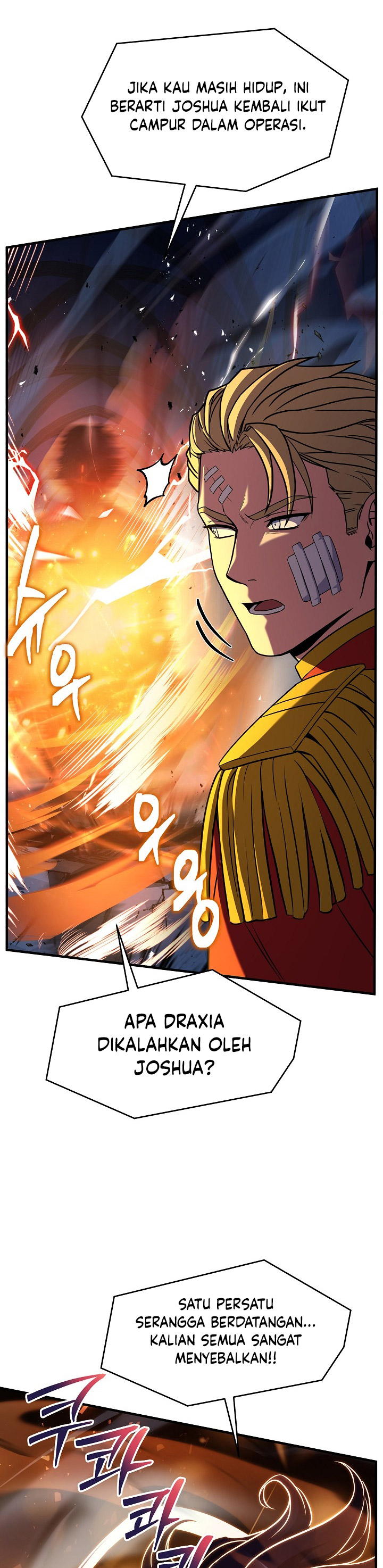 Return Of The Greatest Lancer Chapter 140 Halaman 15