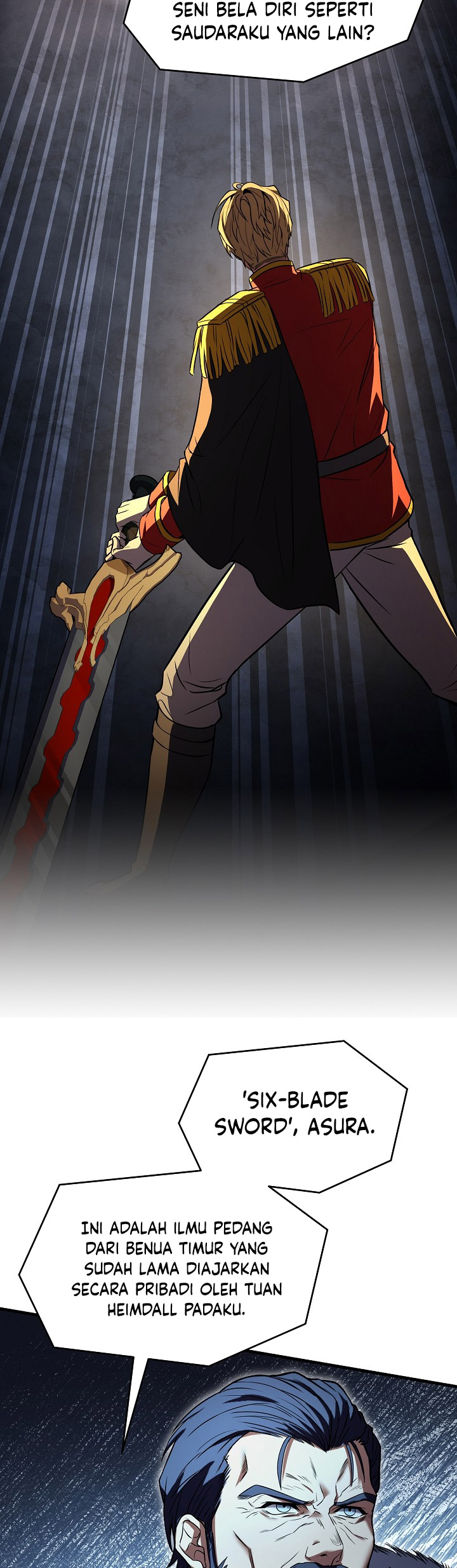 Return Of The Greatest Lancer Chapter 140 Halaman 18