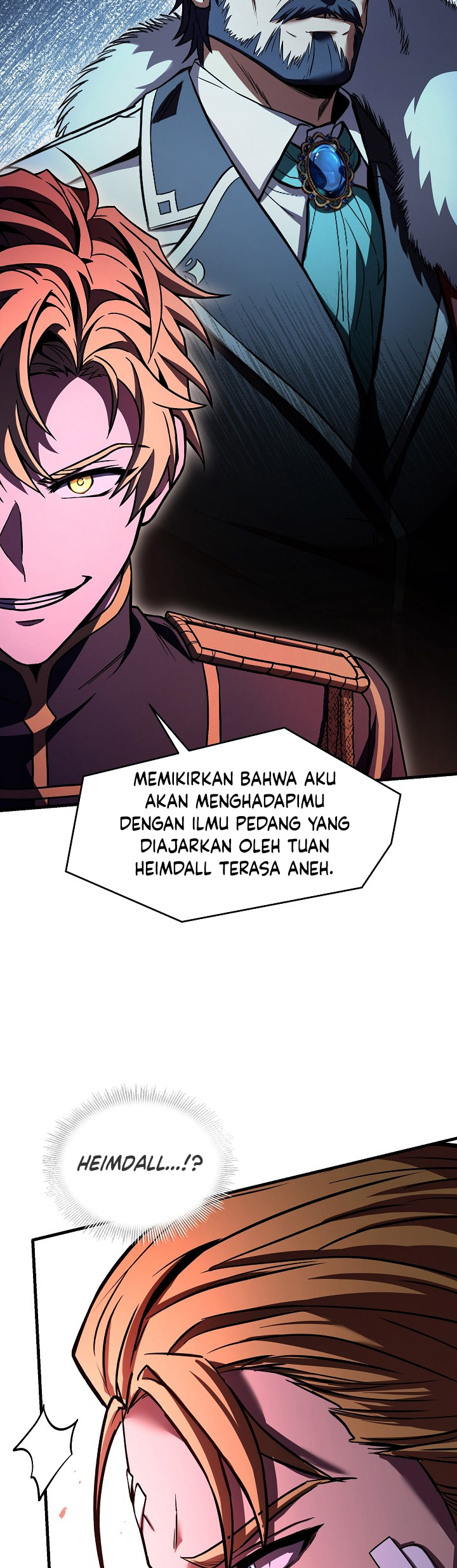 Return Of The Greatest Lancer Chapter 140 Halaman 19