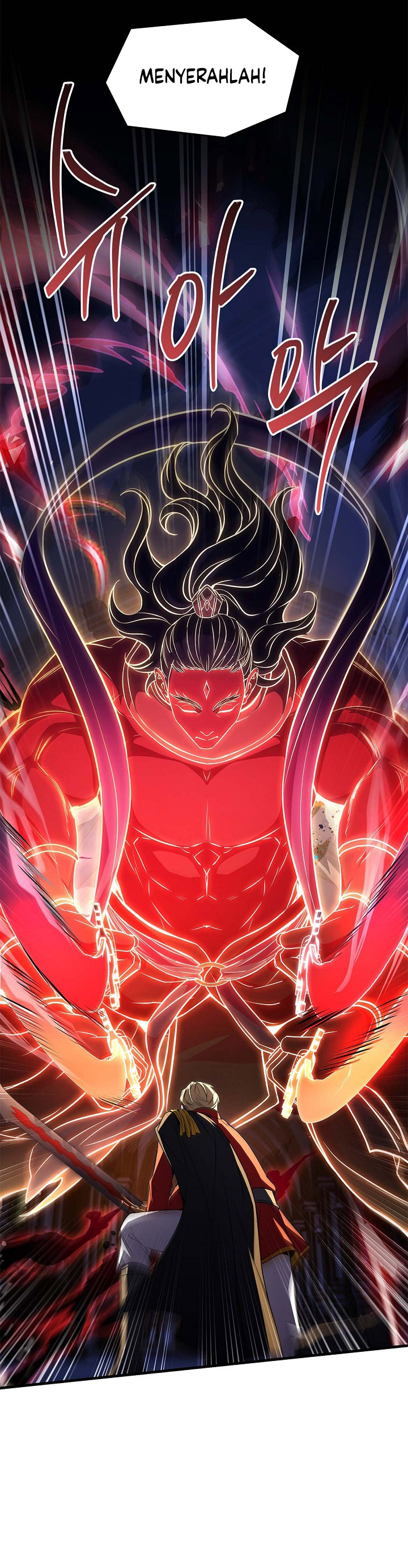 Return Of The Greatest Lancer Chapter 140 Halaman 26