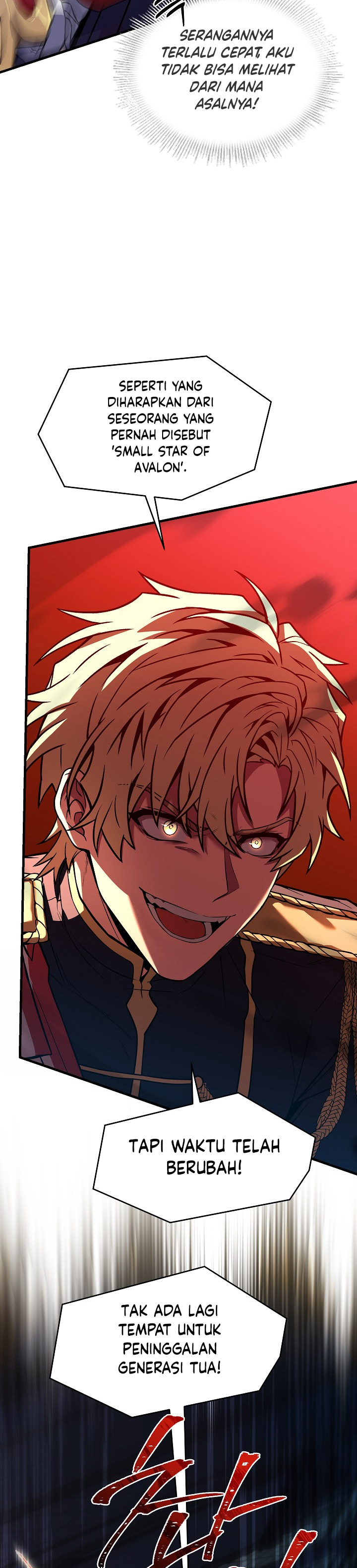 Return Of The Greatest Lancer Chapter 140 Halaman 29