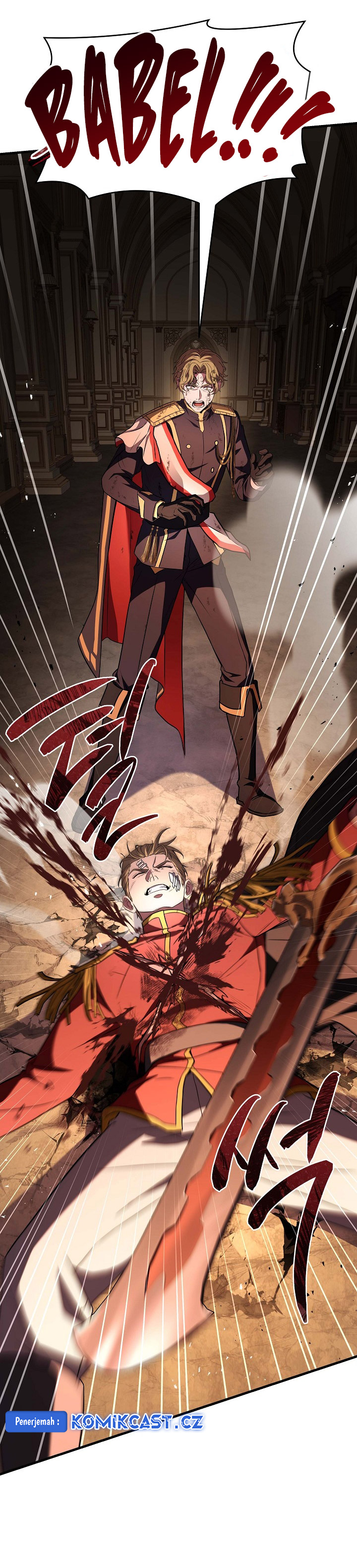 Return Of The Greatest Lancer Chapter 140 Halaman 31