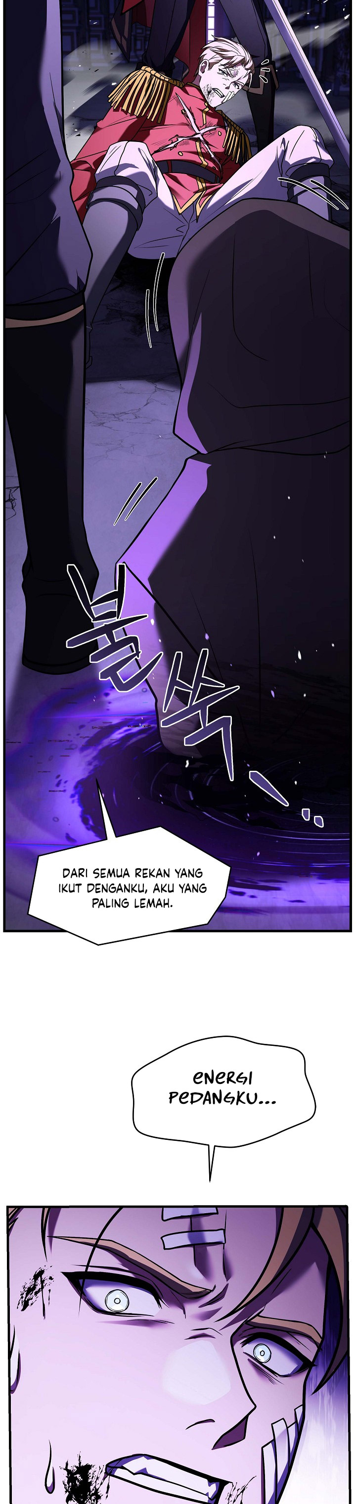 Return Of The Greatest Lancer Chapter 140 Halaman 33
