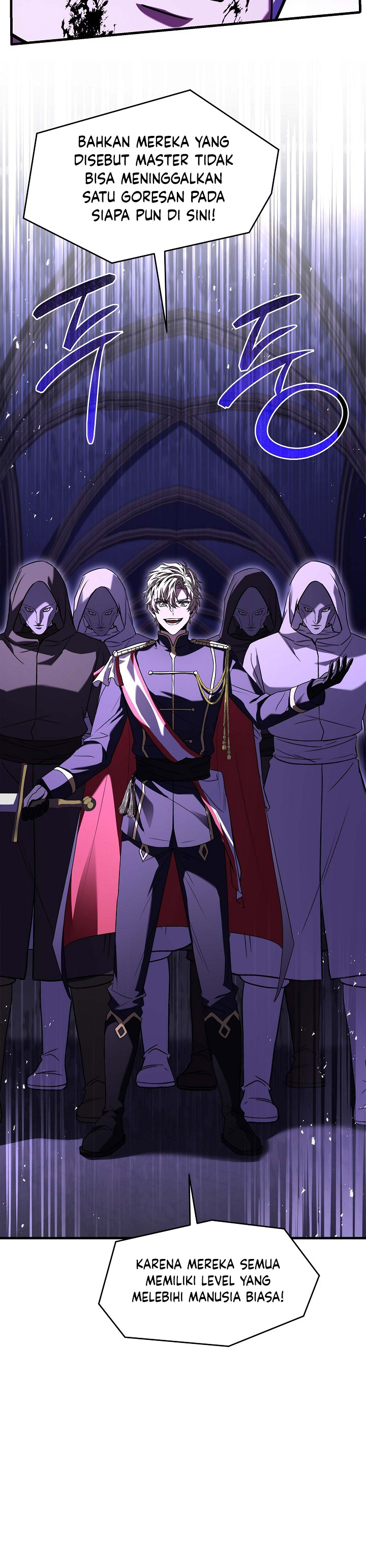 Return Of The Greatest Lancer Chapter 140 Halaman 34