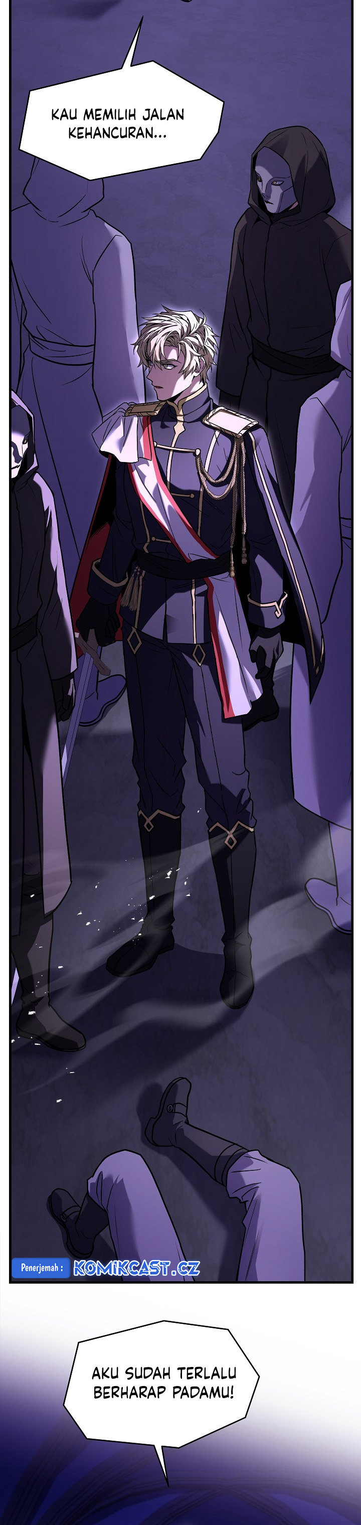 Return Of The Greatest Lancer Chapter 140 Halaman 36