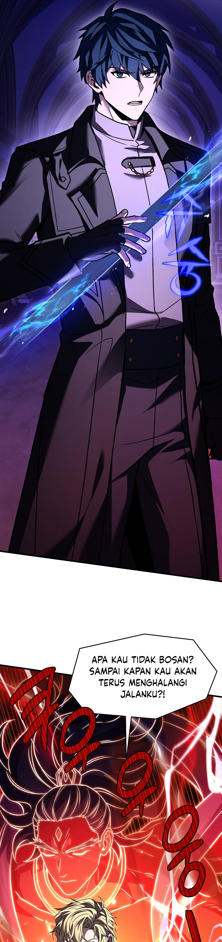 Return Of The Greatest Lancer Chapter 140 Halaman 37