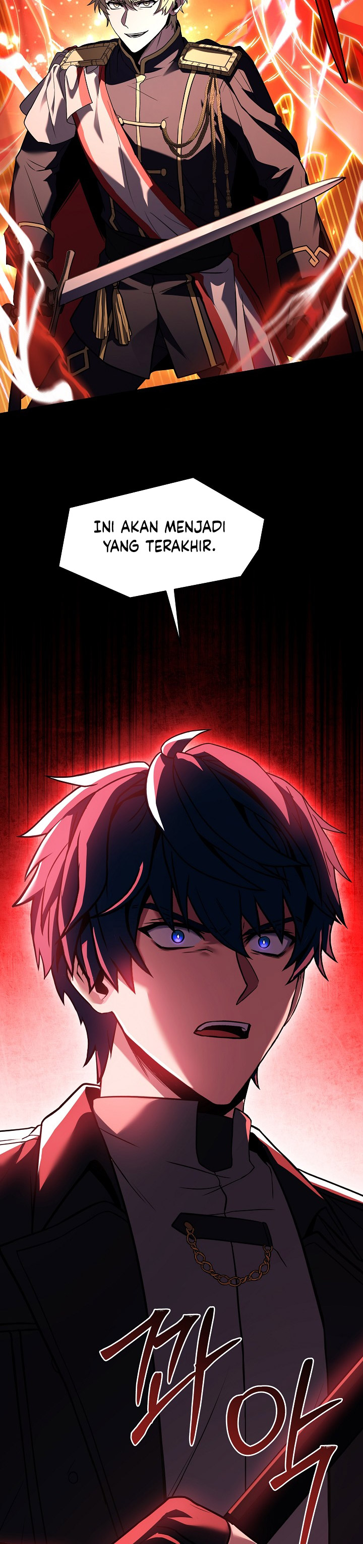 Return Of The Greatest Lancer Chapter 140 Halaman 38
