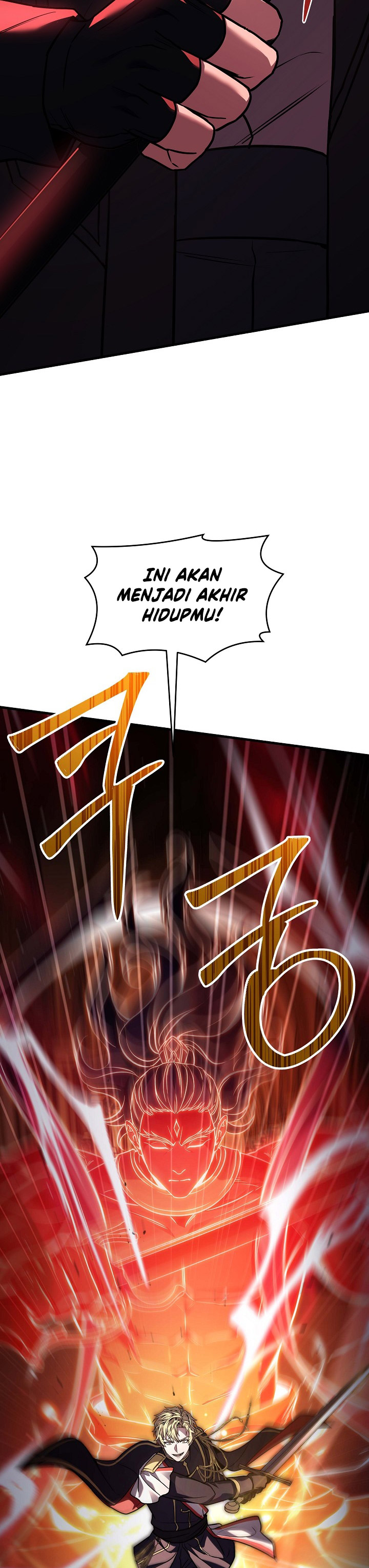 Return Of The Greatest Lancer Chapter 140 Halaman 39