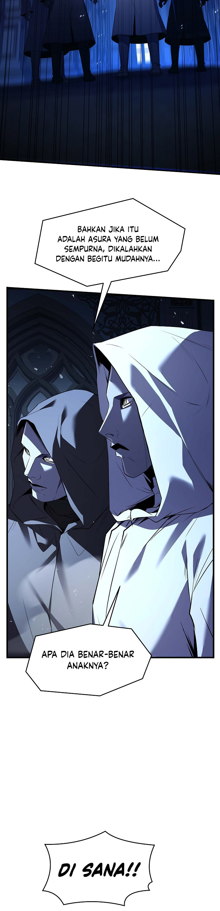 Return Of The Greatest Lancer Chapter 140 Halaman 43