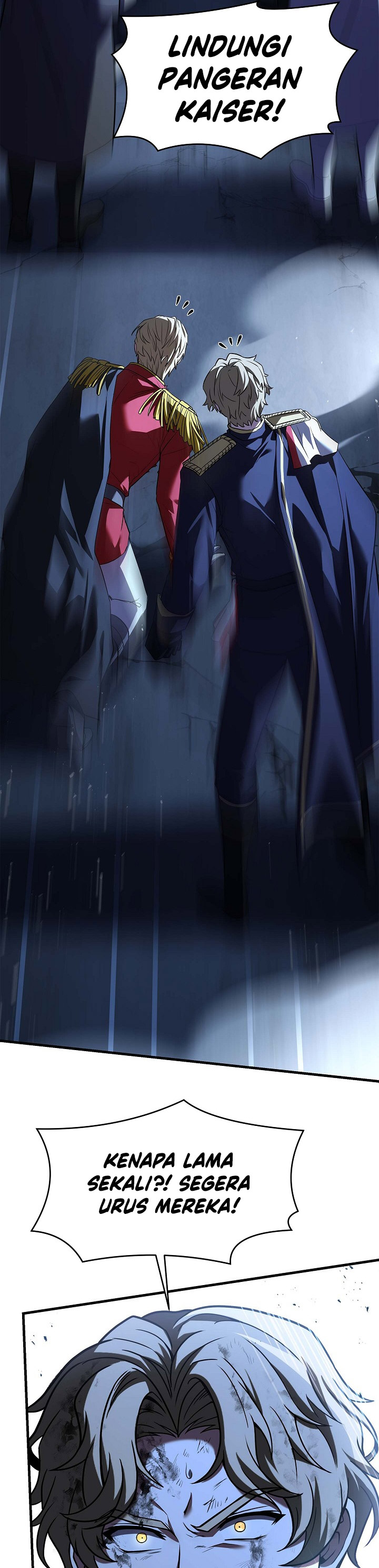 Return Of The Greatest Lancer Chapter 140 Halaman 45