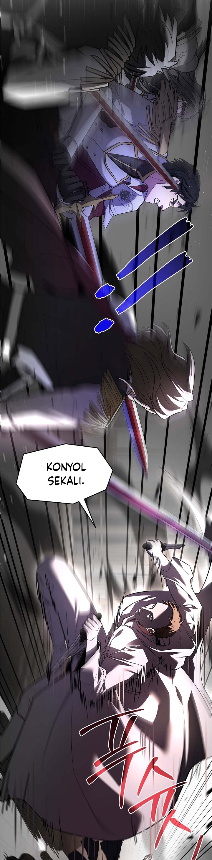 Return Of The Greatest Lancer Chapter 140 Halaman 47