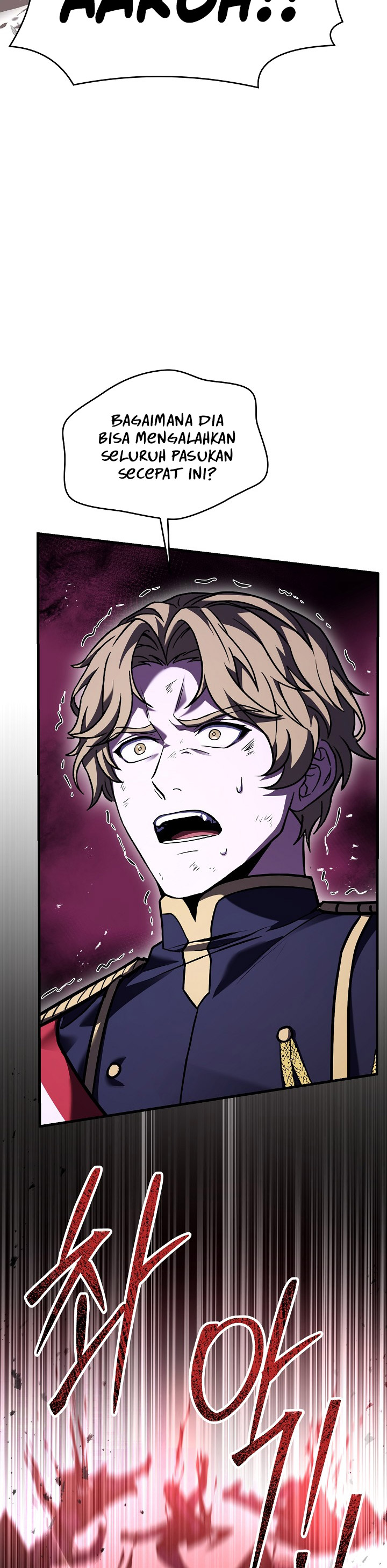 Return Of The Greatest Lancer Chapter 140 Halaman 50