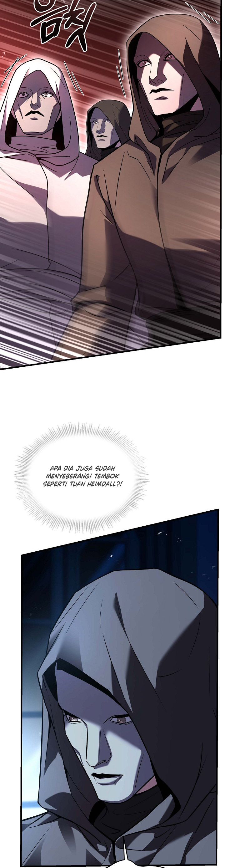 Return Of The Greatest Lancer Chapter 140 Halaman 55