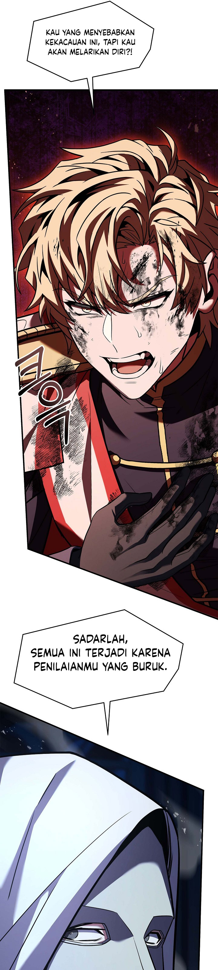 Return Of The Greatest Lancer Chapter 140 Halaman 57