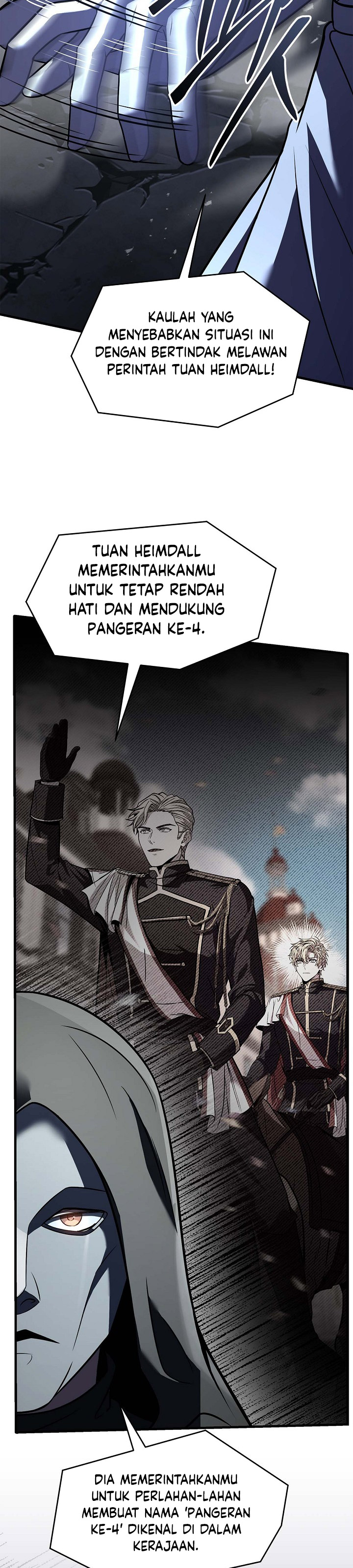 Return Of The Greatest Lancer Chapter 140 Halaman 59