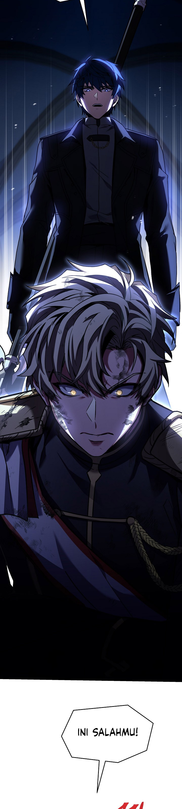Return Of The Greatest Lancer Chapter 140 Halaman 63